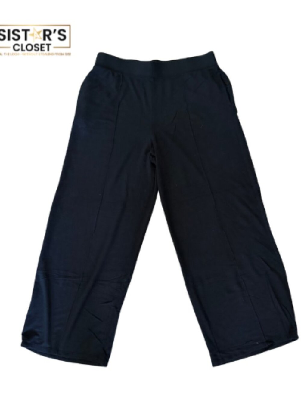 Time & Tru Black Pants